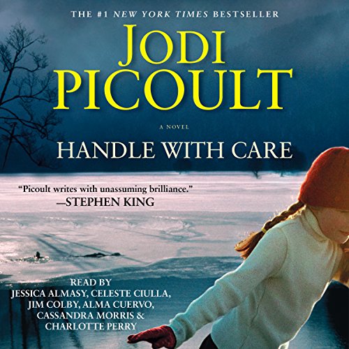 Handle with Care Audiolibro Por Jodi Picoult arte de portada