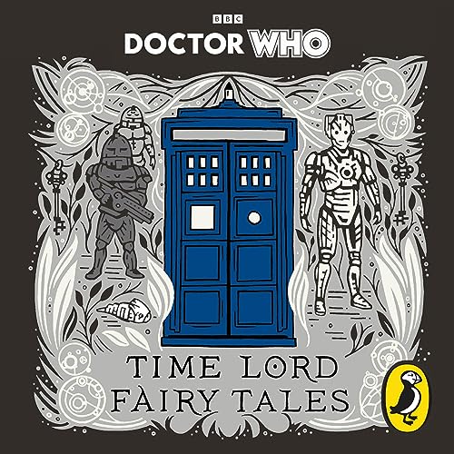 Doctor Who: Time Lord Fairy Tales Audiolibro Por Justin Richards arte de portada