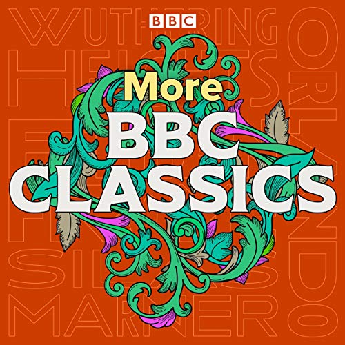 More BBC Classics cover art