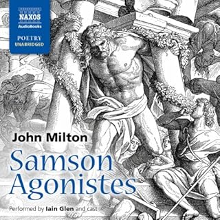 Samson Agonistes Audiobook By John Milton cover art