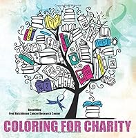 Coloring For Charity 1544279469 Book Cover