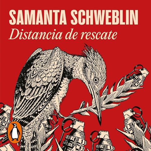 Distancia de rescate [Fever Dream] Audiolivro Por Samanta Schweblin capa