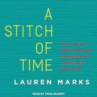 A Stitch of Time Audiolibro Por Lauren Marks arte de portada