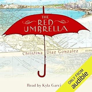 The Red Umbrella Audiobook By Christina Diaz Gonzalez cover art