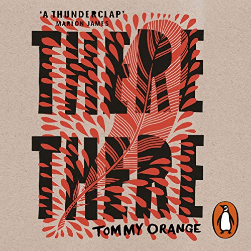 There There Audiolibro Por Tommy Orange arte de portada