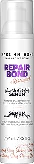 Image of Marc Anthony Hair Serum for Frizzy & Damaged Hair, Repair Bond + Rescuplex Strength & Protect Serum - 3.2 fl oz