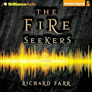 The Fire Seekers Audiolibro Por Richard Farr arte de portada