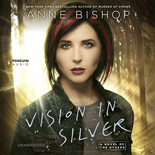 Vision in Silver Audiolibro Por Anne Bishop arte de portada