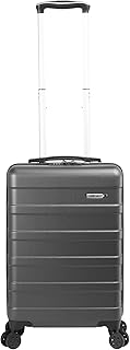 Cabin Max Handbagage Koffer 55x35x25 lichtgewicht hardschalige trolley, geïntegreerd slot - Air France, KLM, ITA, Transavi...