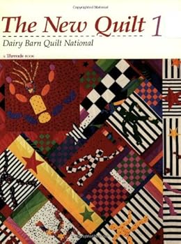 Paperback New Quilt 1: Dairy Barn Quilt National Book