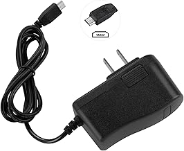 Bawofu 5V 2A Micro USB Power Supply Wall Charger AC/DC Adapter Universal Power Adapter