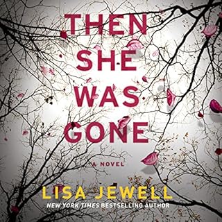 Then She Was Gone Audiolibro Por Lisa Jewell arte de portada