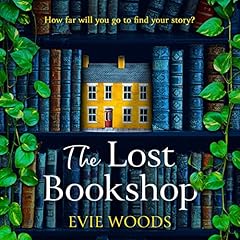 The Lost Bookshop Audiolibro Por Evie Woods arte de portada