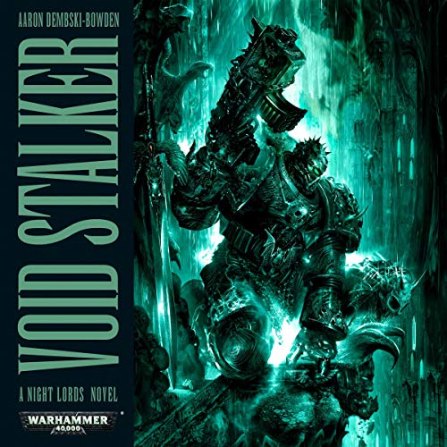 Void Stalker Audiolibro Por Aaron Dembski-Bowden arte de portada