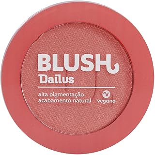 Dailus, BLUSH-FAZENDO A PESSEGA