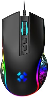 Mouse Fortrek Vickers New Edition Rgb