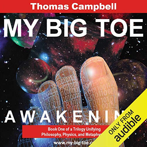 My Big TOE: Awakening: Book One of a Trilogy Unifying Philosophy, Physics, and Metaphysics