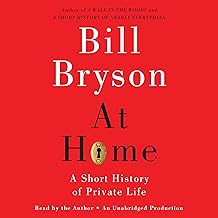 At Home: A Short History of Private Life