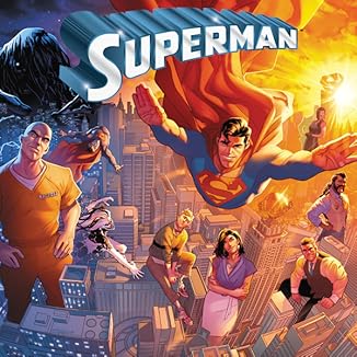 Item 5 in list of 47. Series Superman (2023-). . . 