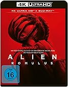 Alien: Romulus (4K Ultra HD) (+Blu-ray)