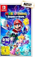 Mario + Rabbids Sparks of Hope - [Nintendo Switch]