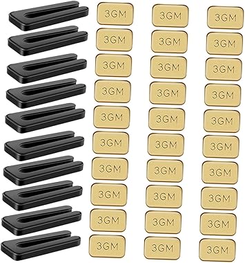 10 Juegos Equilibrador de luz de ventilador aspas ventilador de techo Pesos de de fanáticos ceiling fan Ventilador equilibrad