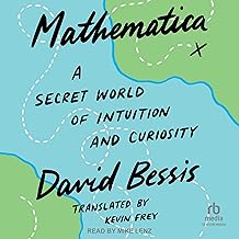 Mathematica: A Secret World of Intuition and Curiosity