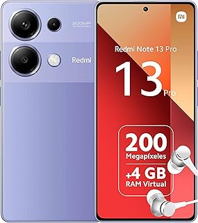 Xiaomi Redmi Note 13 Pro 4G 2.2GHz 8GB+256GB Purple