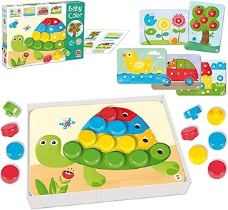 Goula - Baby color, Juego preescolar educativo a partir de 2 años