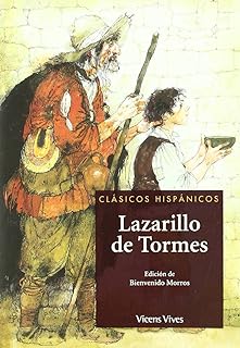 El Lazarillo De Tormes (ch N/e) (Clásicos Hispánicos) - 9788431699819