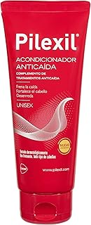 PILEXIL ANTICAIDA - Acondicionador Anticaída 200 ml, Fortalece el Cabello, Desenreda, Evita la Rotura al Peinado, para Hom...