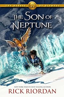 The Son of Neptune (The Heroes of Olympus Book 2)