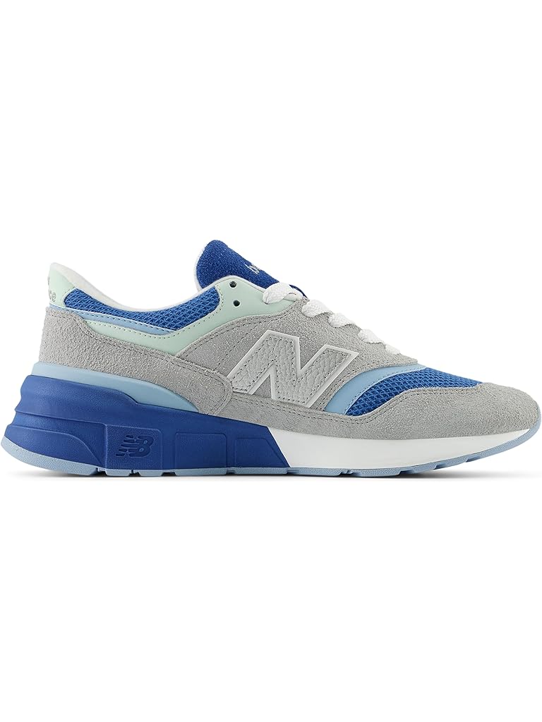 Gray New Balance Classics 997R