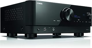 YAMAHA Receptor AV RX-V6A 7.2 canais com MusicCast