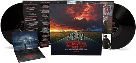 Stranger Things: Seasons One and Two (Music From the Netflix Original Series) (Vinyl)