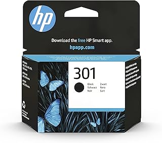 HP 301 - Noir - 170 pages