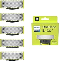 Originele vervangende mesjes voor Philips OneBlade, voor OneBlade elektrisch scheerapparaat en trimmer, duurzaam...