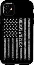 iPhone 11 Ghostwriter American Flag Case