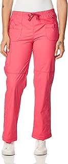 WonderWink Women's Wonderflex Faith Scrub Pant