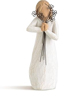 Willow Tree Friendship, Sculpted Hand-Painted Figure