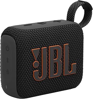 JBL Bluetooth Speaker Preta JBLGO4BLK