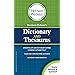 Merriam-Webster's Dictionary and Thesaurus, Mass-Market Paperback