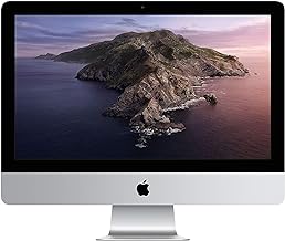 Apple 21.5" iMac with Retina 4K Display Desktop, Intel Core i5, 8GB RAM, 1TB HDD - MRT42LL/A (Renewed)