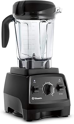 Vitamix Certified Reconditioned Next Generation Blender, Black (Renewed Premium)