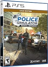Police Simulator Gold Edition - PlayStation 5