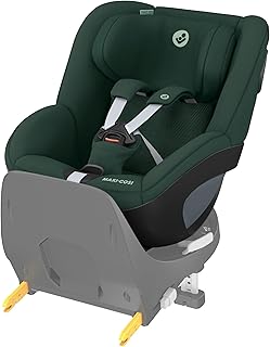 Maxi-Cosi Pearl 360 Silla Coche Bebe i-Size, Silla Coche 360 Giratoria para Bebé y Niño ISOFIX , 3 Meses a 4 Años (61-105 ...