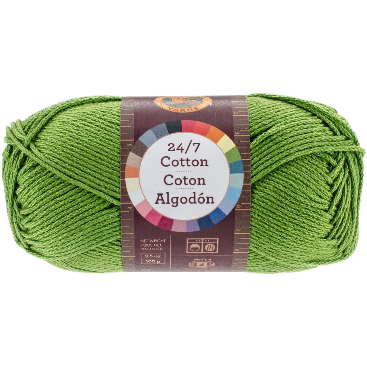 Crochet cotton yarn