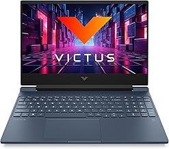 HP Victus Gaming, AMD Ryzen 5 5600H, NVIDIA RTX 3050, 16GB DDR4, 512GB SSD, 15.6-inch(39.6cm), 144Hz, 9MS, FHD Gaming Lapt...