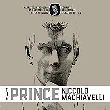 The Prince: Complete and Original Signature Edition