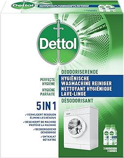 Dettol Hygiënische Wasmachine Reiniger duopack/Nettoyant Hygienique du Lave-linge duopack 2x250ml